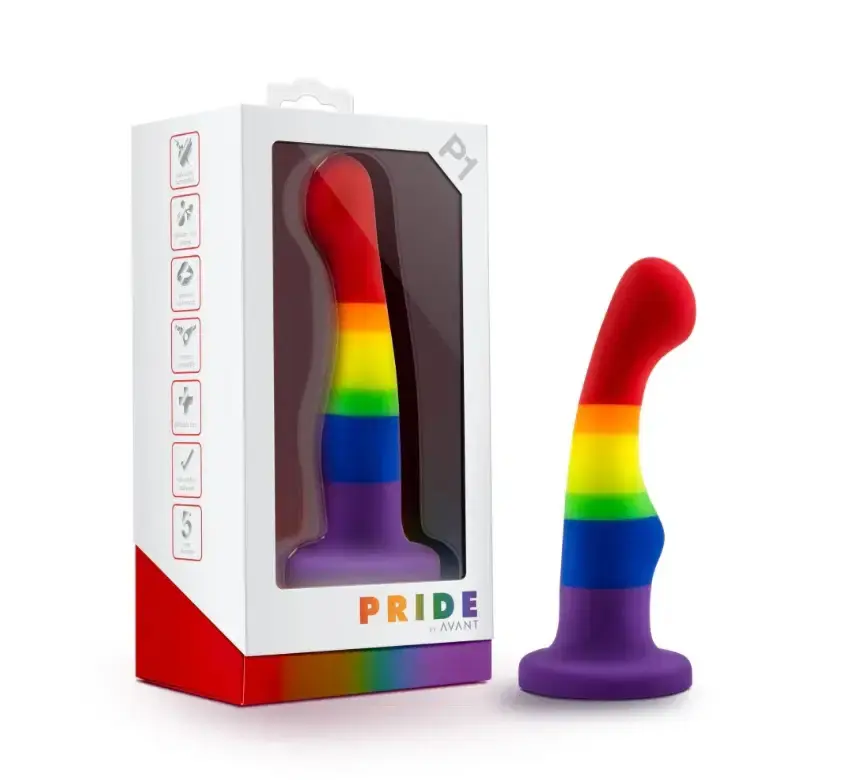 Thumbnail: Blush - Avant - Pride P1 - Freedom