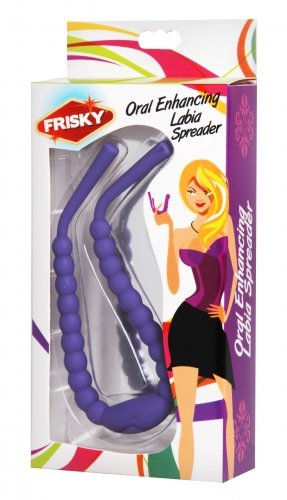 LABIA SPREADER IN PACKAGE