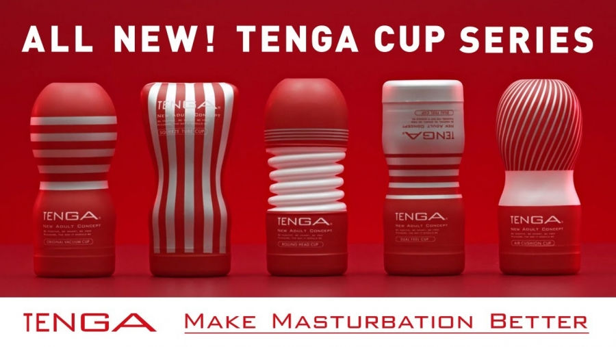 Thumbnail: Tenga Air Flow Cup (Air Cushion Cup Standard)