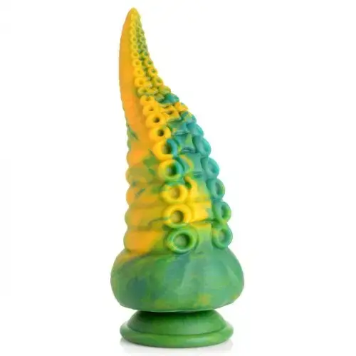 Thumbnail: Creature Cocks - Monstropus Tentacled Monster Silicone Dildo