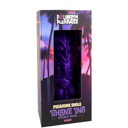 Pleasure Idols - 'Uhane' Ino Spirit Idol, Purple