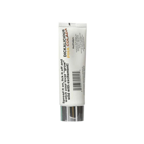 Dickalicious Intimate Arousal Gel - Pina Colada - 58ml