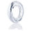 Thumbnail: clear cock ring out of package