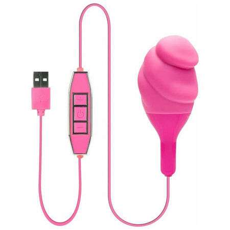 NMC Hands On - Textured Vibrator