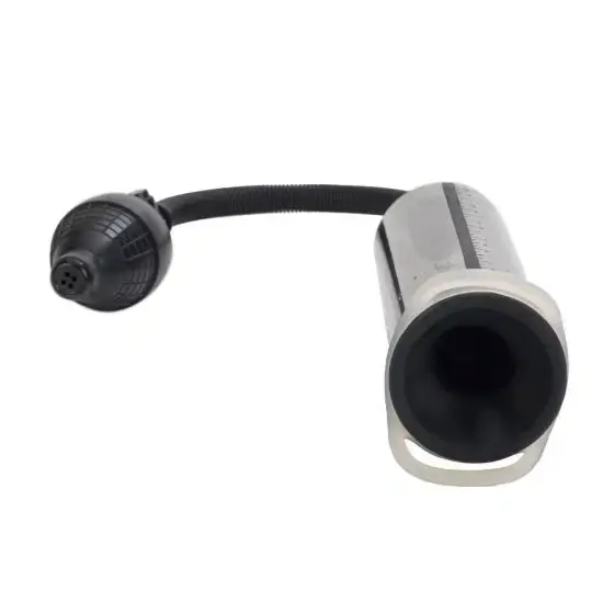 Thumbnail: CalExotics - Optimum Series Precision Pump With Erection Enhancer