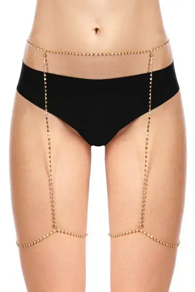 Thumbnail: BPT Golden Garter Belt