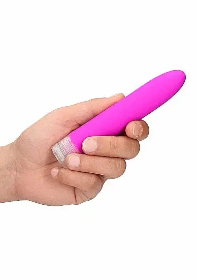 Thumbnail: Shots - Eleni - Super Soft ABS - Multi-Speeds - Fuchsia