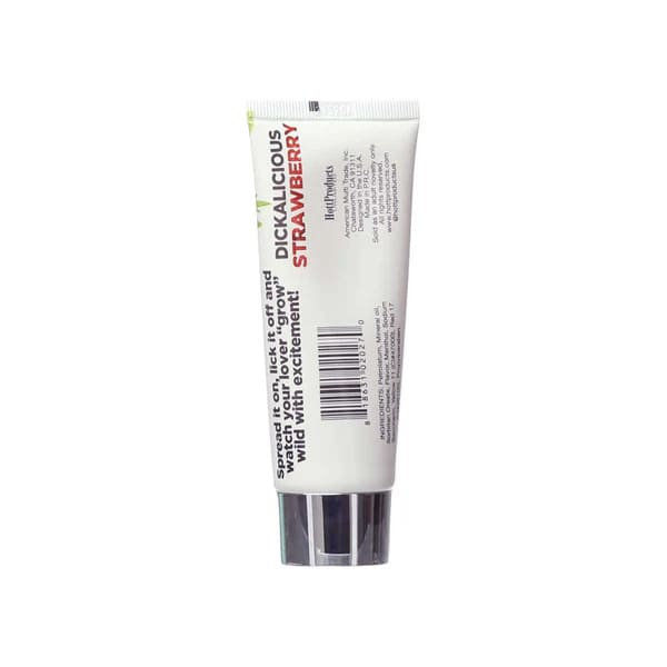 Dickalicious Intimate Arousal Gel - Strawberry 58ml
