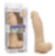 Silicone Rechargeable Big Dick Energy Studs- Ivory