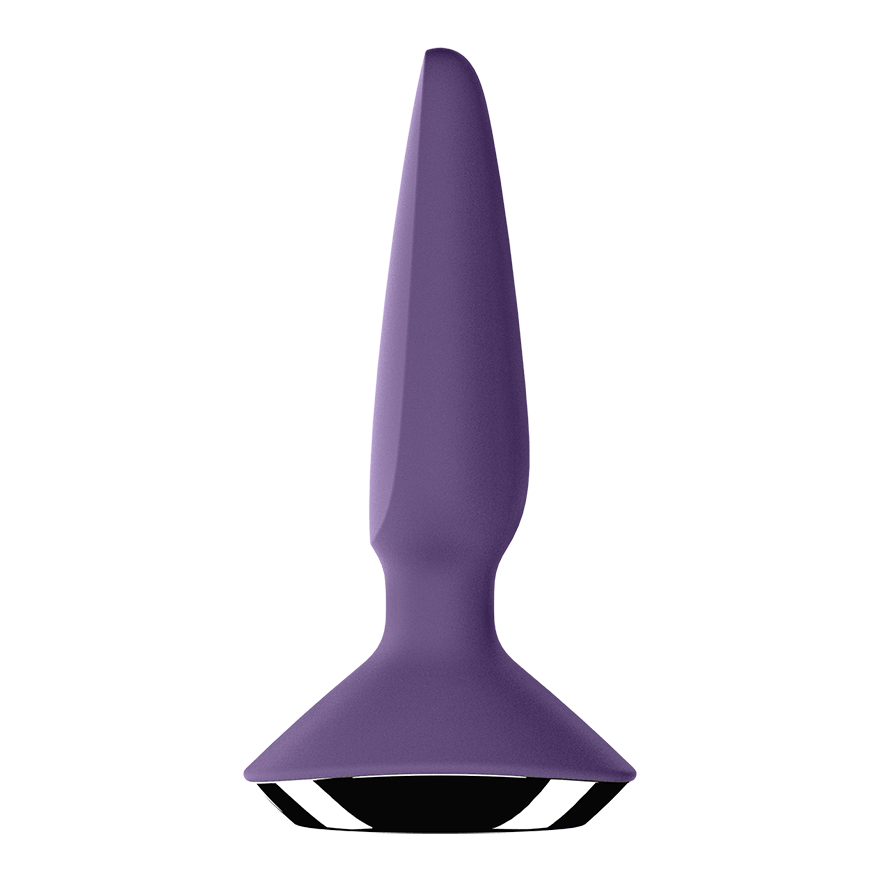 Thumbnail: Satisfyer Plug-ilicious 1 Purple