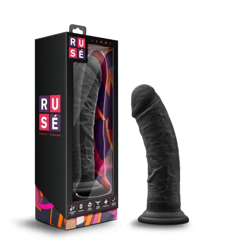 Thumbnail: Blush - Ruse - Jammy - Black