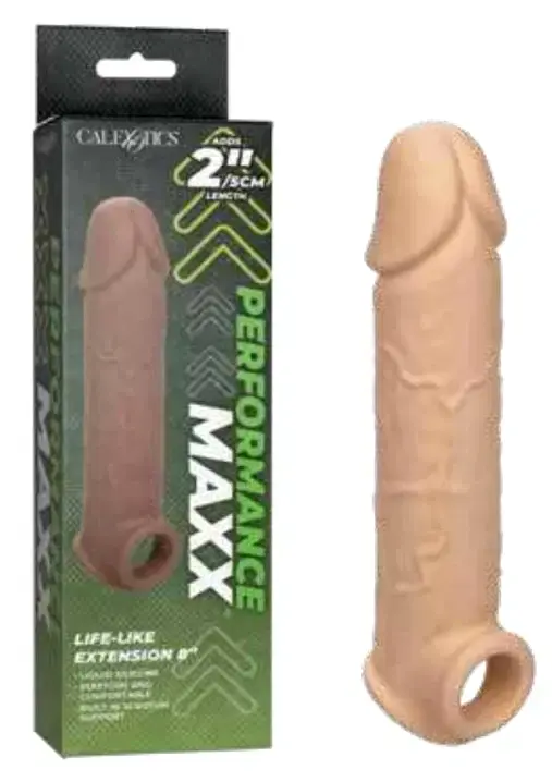 Performance Maxx Life-Like Extension 8" - Ivory