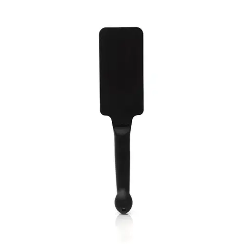 Tantus - Plunge Paddle - Onyx (Hang Tab)