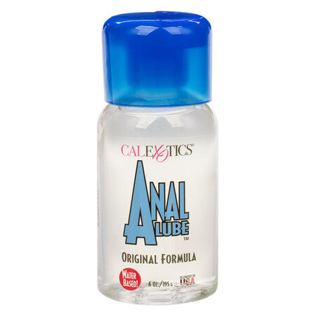 Anal Lube, Original, 6oz - Water Based