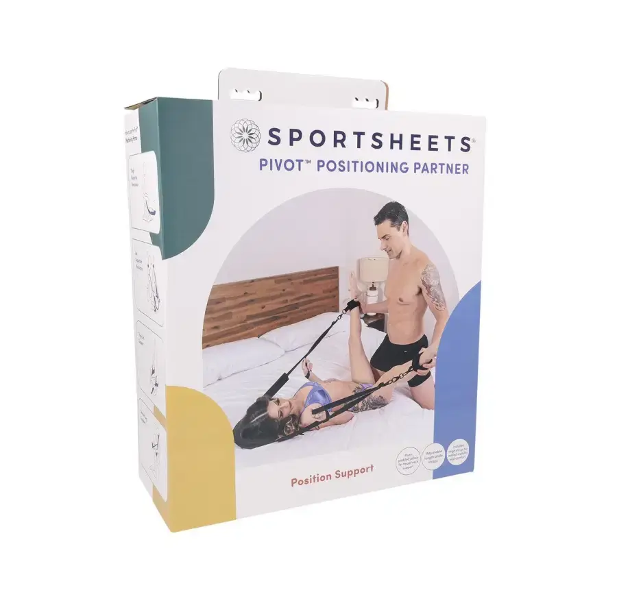 Sportsheets - Pivot Positioning Partner