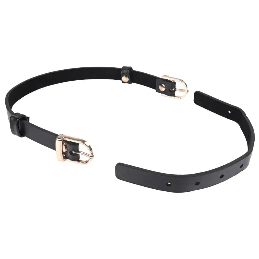 Thumbnail: Sportsheets - S&M Double Buckle Day Collar