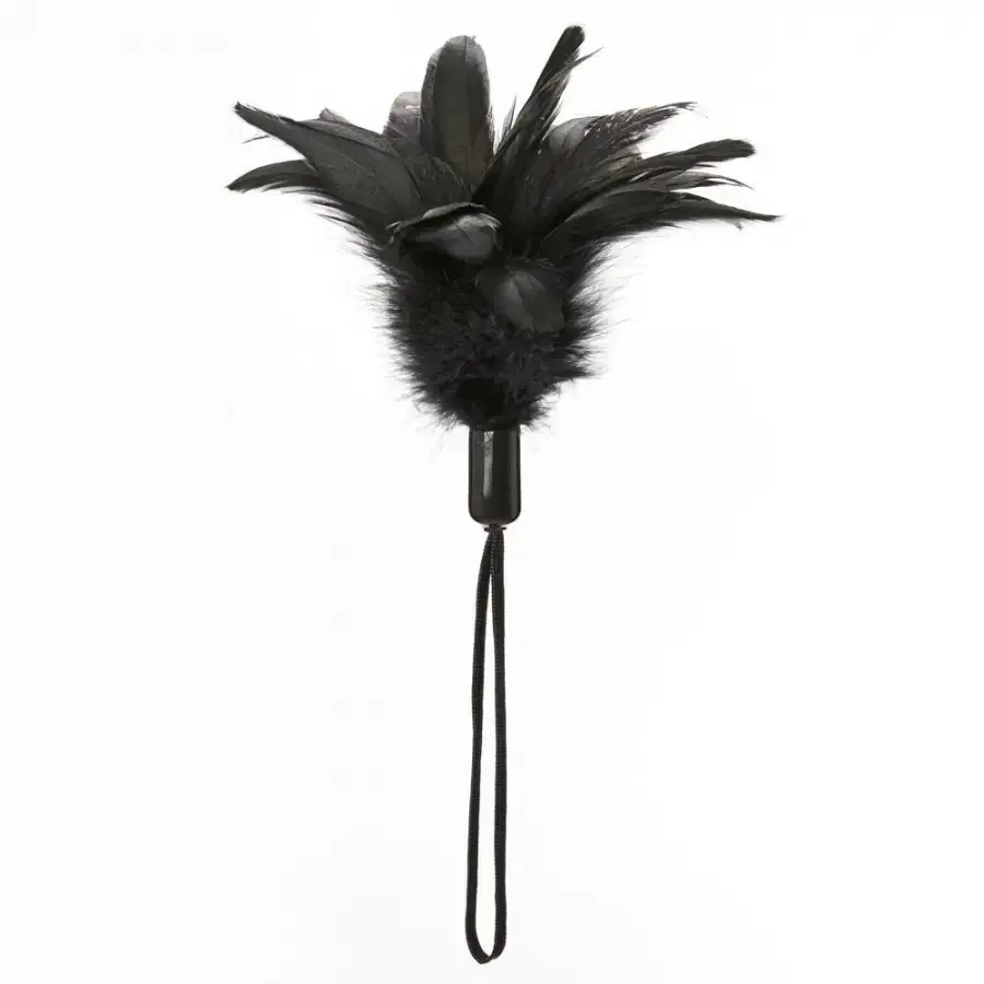 Sportsheets - Pleasure Feather - Black (SS261-01)