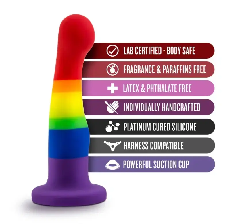 Thumbnail: Blush - Avant - Pride P1 - Freedom