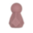 Amour Luxury Compact Vibrator - Nude Pink