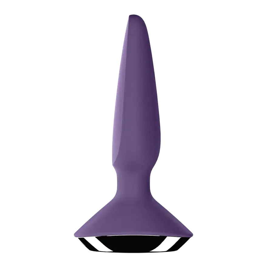 Thumbnail: Satisfyer Plug-ilicious 1 Purple