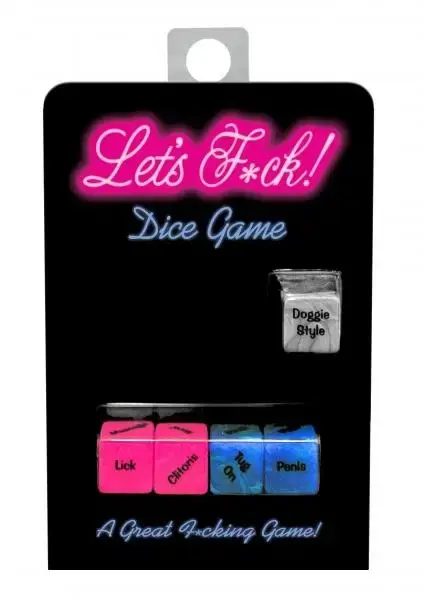 Kheper - Romance Games - Lets F*ck Dice