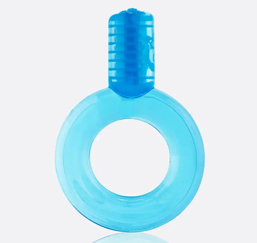 Screaming O - GO Vibe Ring - Blue