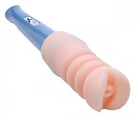 Magic Wand – Hitachi Attachment, M Gasm