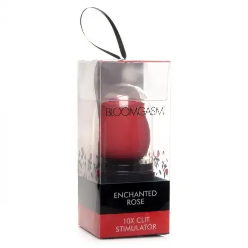 Bloomgasm Enchanted Rose 10X Clit Stimulator