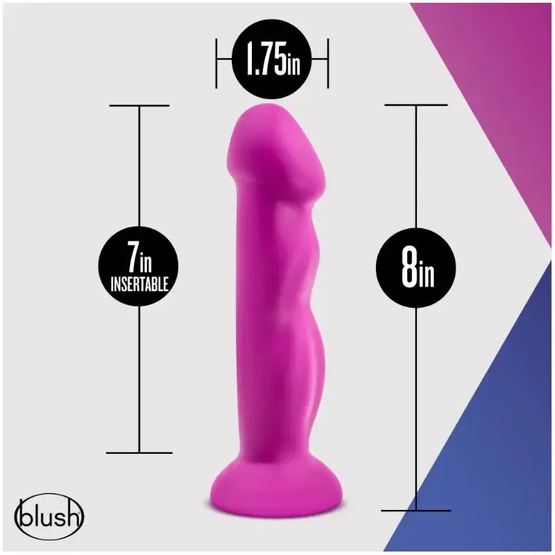 Thumbnail: Blush - Avant - D11 - Suko Violet