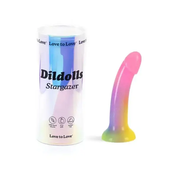 Thumbnail: LoveToLove Dildolls Stargazer (MSRP CAD$67.49)
