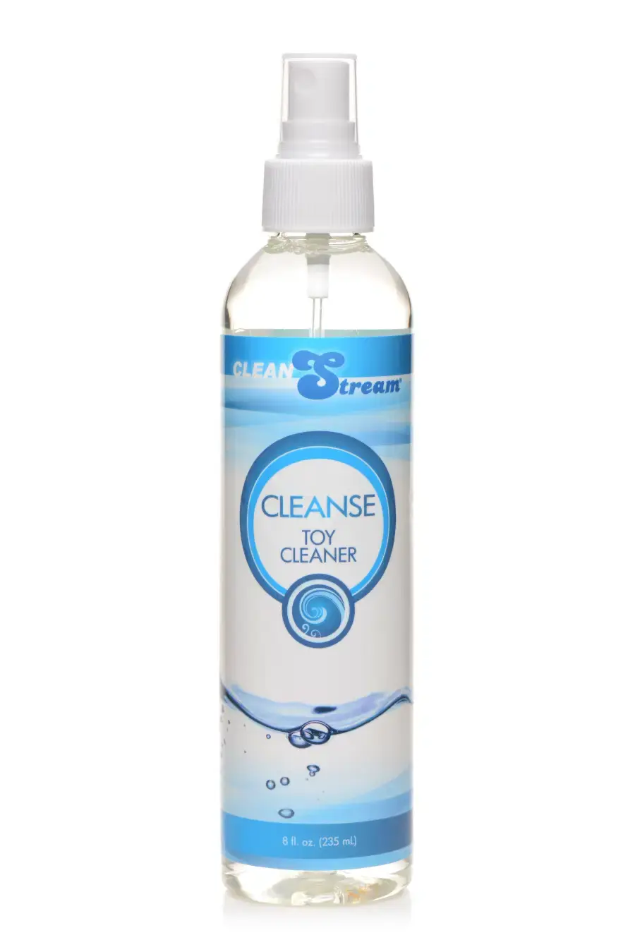 Clean Stream Cleanse Toy Cleaner, 8 oz.
