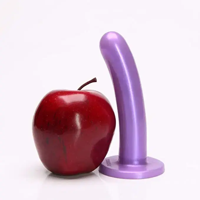 Thumbnail: Tantus - Silk Medium - Lavender (Clamshell/Carded)