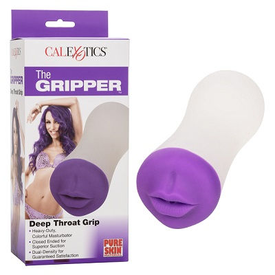The Gripper, Deep Throat