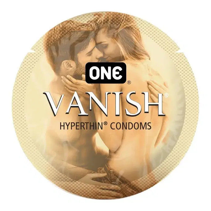 Thumbnail: ONE Vanish Hyperthin Condoms (Bulk)