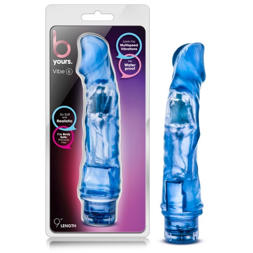 Blush - B Yours - Vibe 6 - Blue
