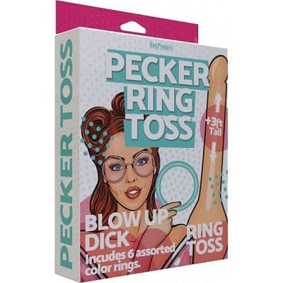 Blow Up Pecker, Ring Toss