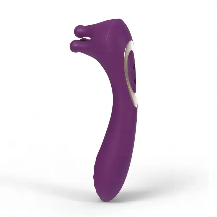 Thumbnail: Goldfinger G Spot Vibrator