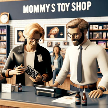 The Unofficial Guide to Mommys Toy Shop Policies: A Light-Hearted Look at our Sex Toys Process