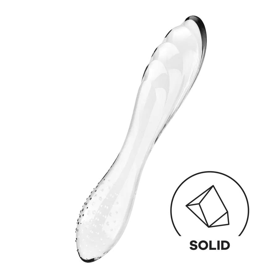 Thumbnail: Satisfyer Dazzling Crystal Transparent