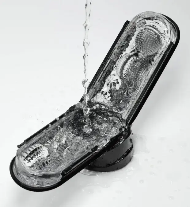 Thumbnail: Tenga Flip Zero Gravity Black