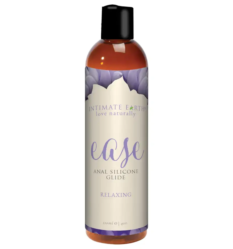 Intimate Earth - Ease Relaxing Bisabolol Anal Silicone 120mL