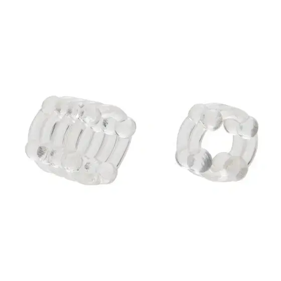 Thumbnail: Colt Enhancer Rings - Clear