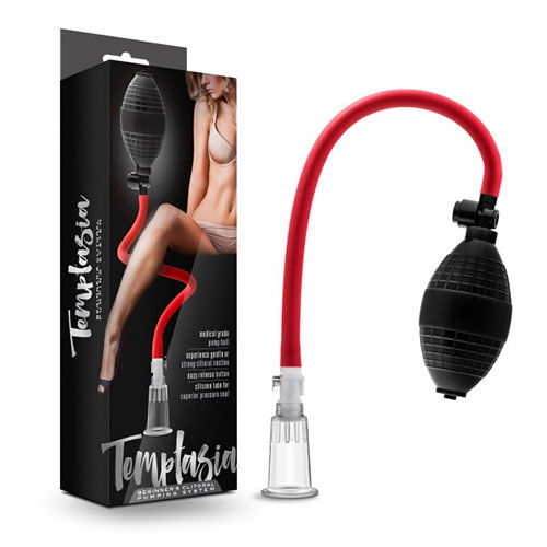Clitoral pump by Blush Novelties