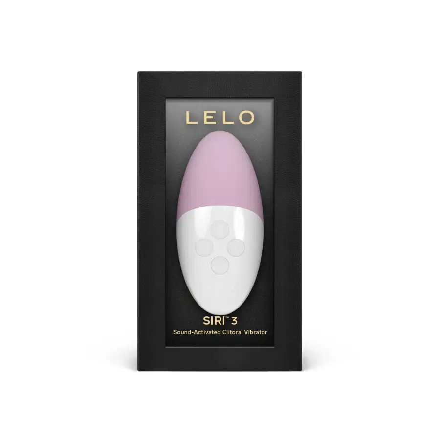 Thumbnail: Lelo - Siri 3 Soft Pink