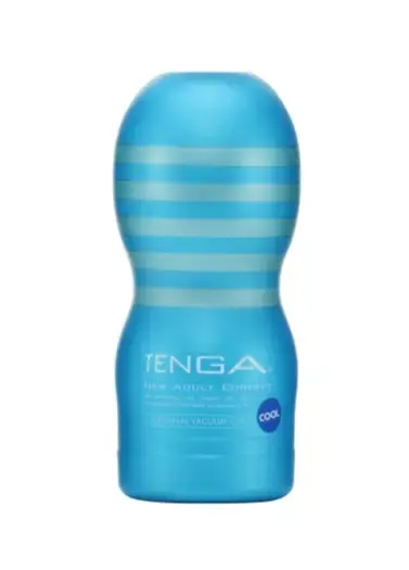 Tenga Original Vacuum CUP COOL Edition