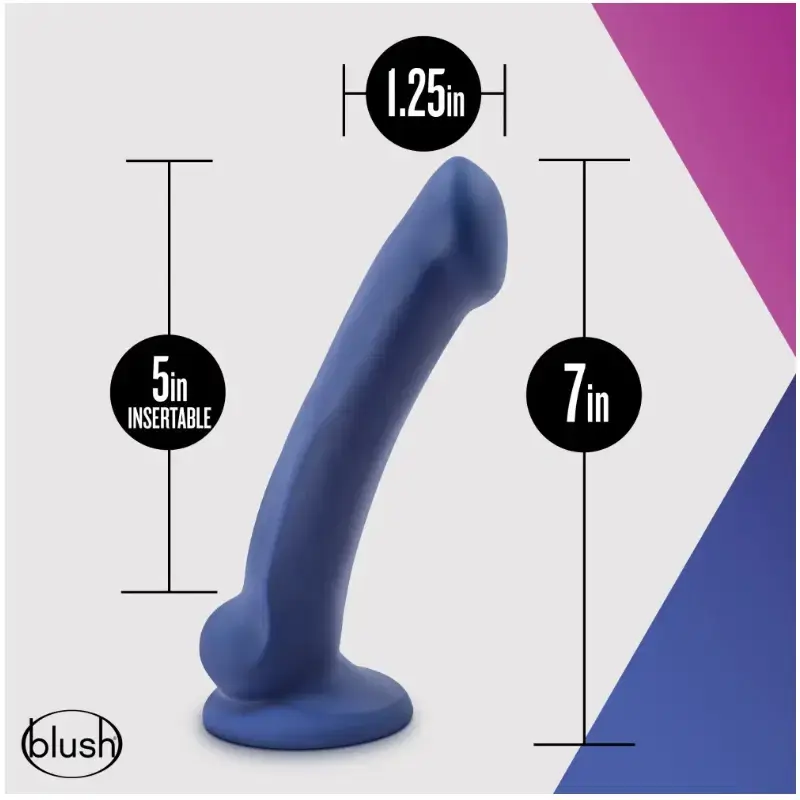 Thumbnail: Blush - Avant - D10 - Ergo Mini Indigo