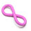 Thumbnail: PerfectFit - 9" (229 mm) Silicone Wrap Ring - Pink
