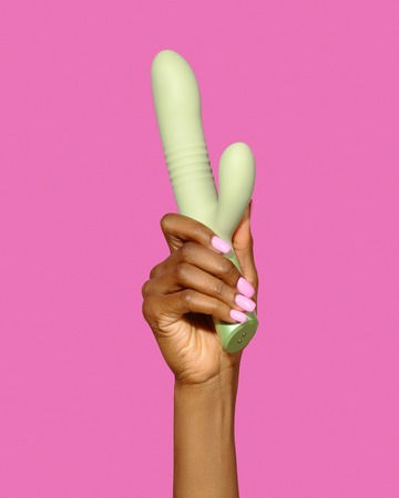 Esmerelda Thrusters - Electra Matcha Green