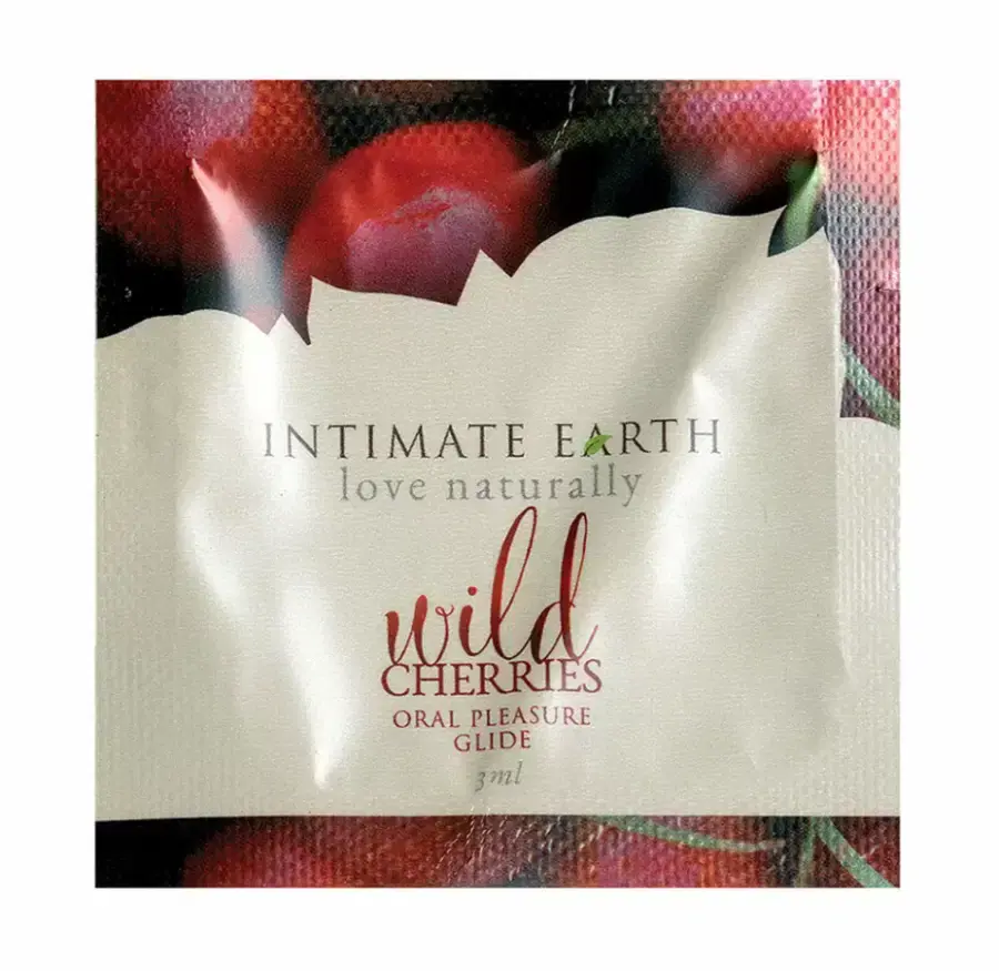 Intimate Earth - Wild Cherry 3mL Foil