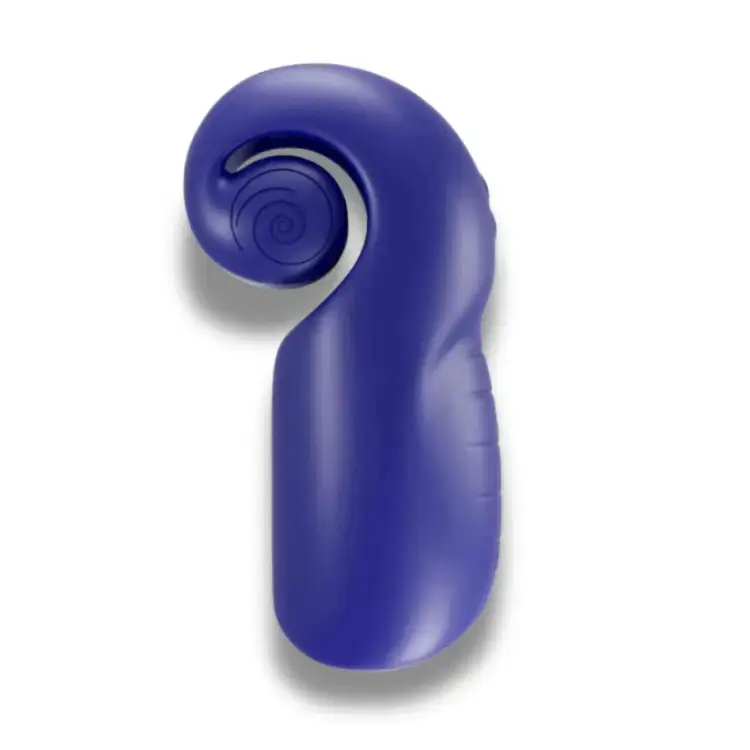 SVibe EVO Masturbator Navy Blue